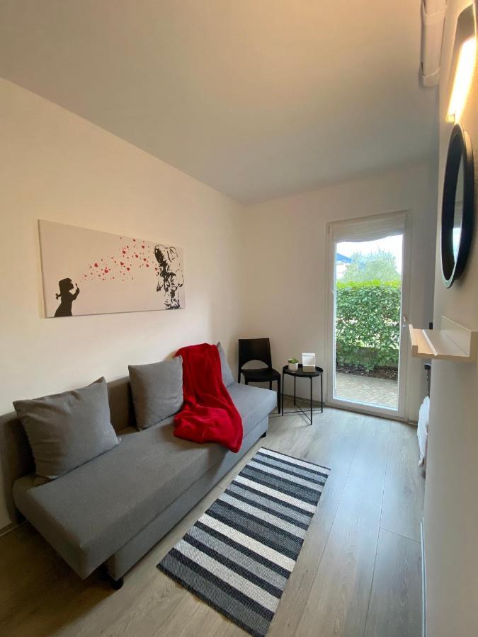 Appartamento Miranda Con Giardino Privato E Pool المظهر الخارجي الصورة