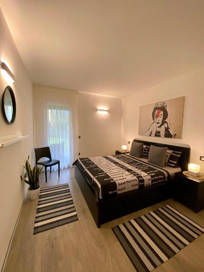 Appartamento Miranda Con Giardino Privato E Pool المظهر الخارجي الصورة
