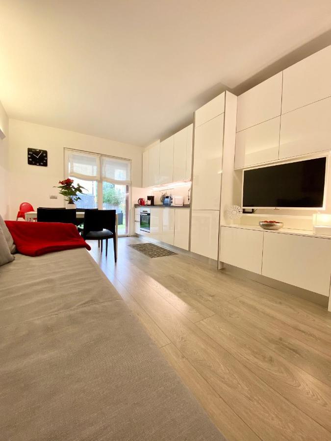 Appartamento Miranda Con Giardino Privato E Pool المظهر الخارجي الصورة