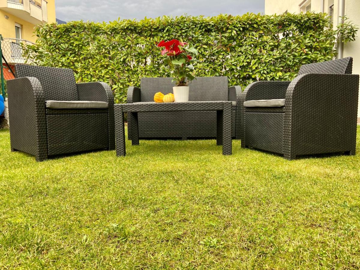 Appartamento Miranda Con Giardino Privato E Pool المظهر الخارجي الصورة