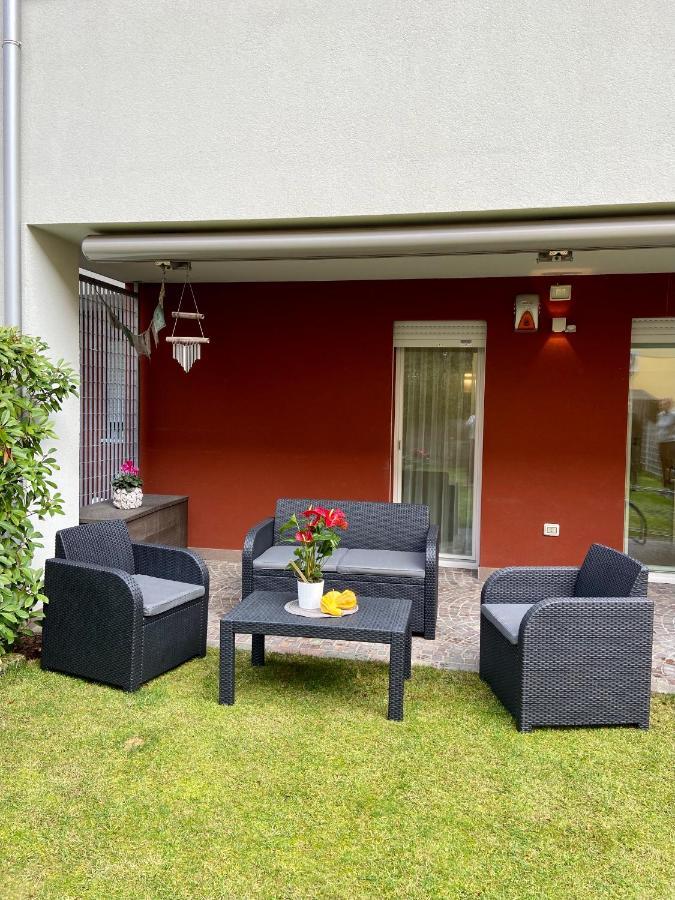 Appartamento Miranda Con Giardino Privato E Pool المظهر الخارجي الصورة