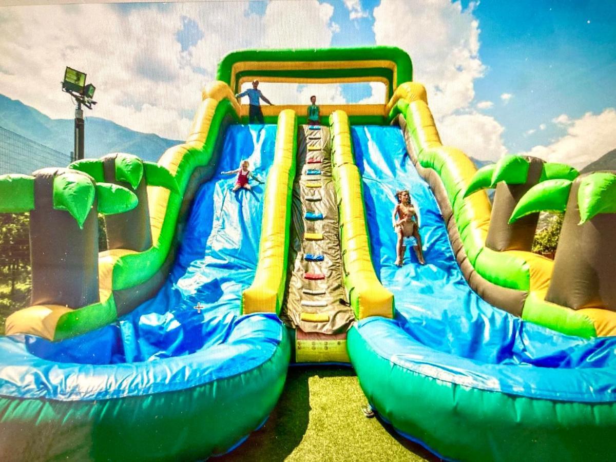 Appartamento Miranda Con Giardino Privato E Pool المظهر الخارجي الصورة